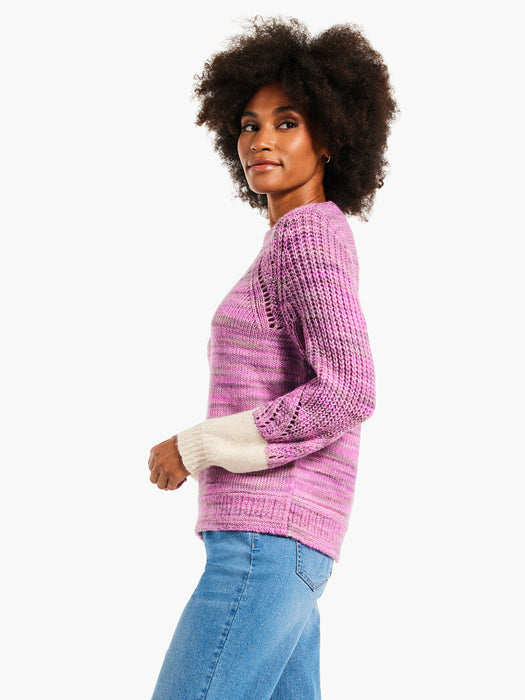 NIC+ZOE W231109P Winter Warmth Sweater