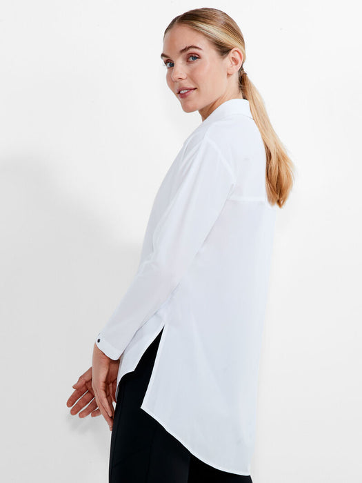 NIC+ZOE Tech Stretch Shirt ACTF248625