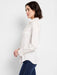 NIC+ZOE F241633 Mixed Media Pocket Shirt