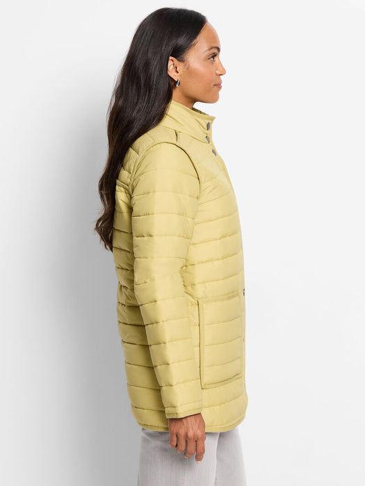 NIC+ZOE F241109 Allovette Reversible Puffer Jacket