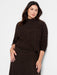 NIC+ZOE F241144W Pixel Knit Sweater