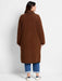 NIC+ZOE F241022W Trimmed Teddy Coat