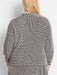 NIC+ZOE F241144W Pixel Knit Sweater