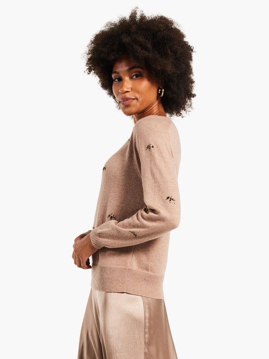 NIC+ZOE Hidden Gems Sweater W231110