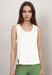 Johnny Was Calme Effect Mesh Contrast Tank O13022