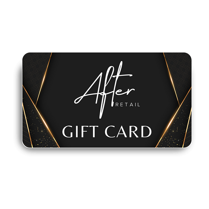 AfterRetail Digital Gift Certificate