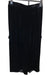 Johnny Was Jade Style L65823 Black Zatima Silk Cargo Pants Boho Chic