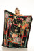 Johnny Was Style H12924 Le Jardin Travel Blanket