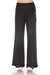 Johnny Was Love Style L68423 Black Jenna Metallic Easy Pants Boho Chic