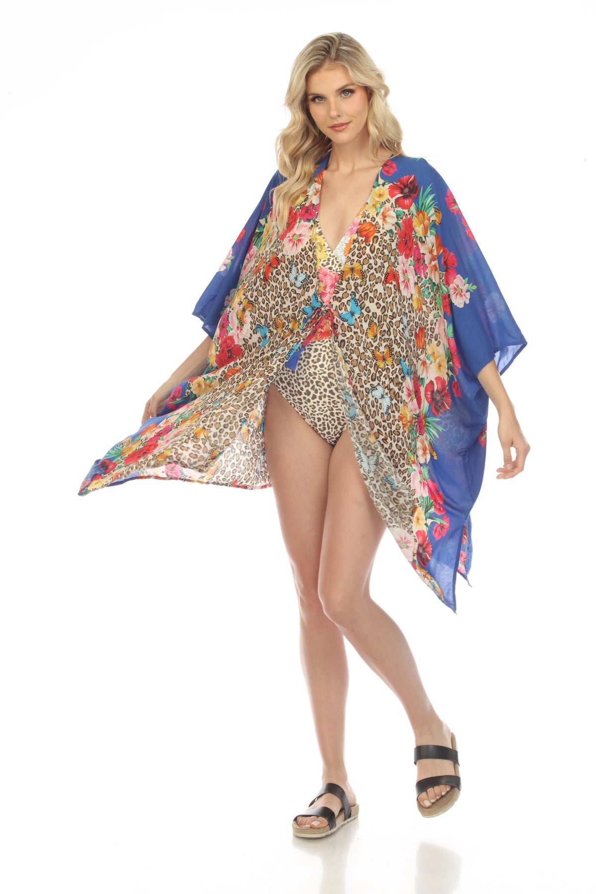 Johnny was shop garden kimono dress