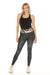 Johnny Was Style A1223 Nido High Waist Twist Waistband Legging