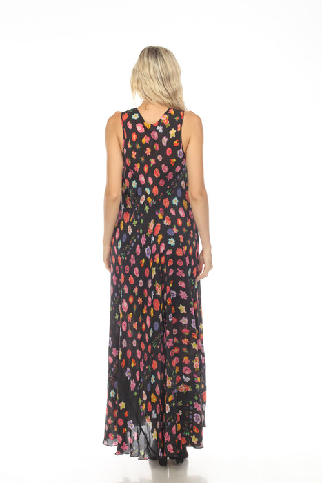 By johnny polka shop bias slip dress