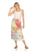 Johnny Was Style T70324 The Janie Favorite Single Tiered Midi Skirt