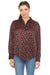 Johnny Was Workshop Style W13523 Amora Boxy Charmeuse Shirt Boho Chic