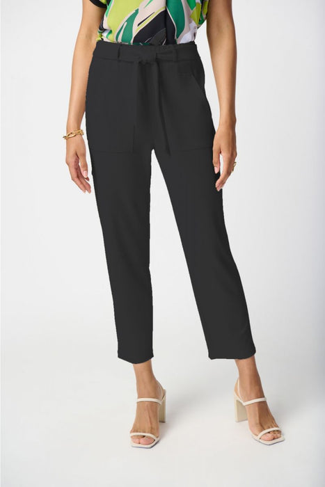 Joseph Ribkoff Belted Pull On Jogger Pants 241226