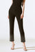 Joseph Ribkoff Style 243732 Black Embellished Pull-On Cropped Pants