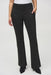 Joseph Ribkoff Style 244008 Charcoal Grey Pull On Flared Trouser Pants