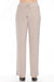 Joseph Ribkoff Style 243202 Dune Drawstring High Rise Relaxed Straight Pants