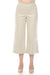 Joseph Ribkoff Style 242142 Moonstone Stretch Pull On Wide Leg Cropped Pants