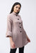 Joseph Ribkoff Style 243738 Sand Textured 3/4 Bell Sleeve Coat