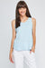 Neon Buddha Style 12167 Cloud Blue Reversible Sleeveless Tank Top