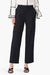 NIC+ZOE Style S241828 Black 28" Refined Cargo Pull On Relaxed Ankle Pants