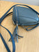 Jijou Capri Blue Arielle Crossbody Bag NEW